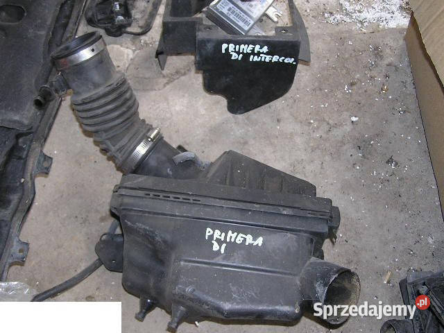 NISSAN PRIMERA P12 22DCI OBUDOWA FILTRA Kozubszczyzna