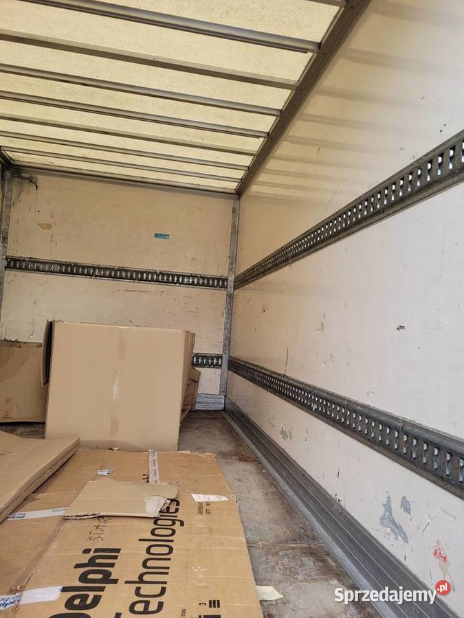 Renault Master kontener bezwypadkowy Salon 2299cm3 Niepołomice