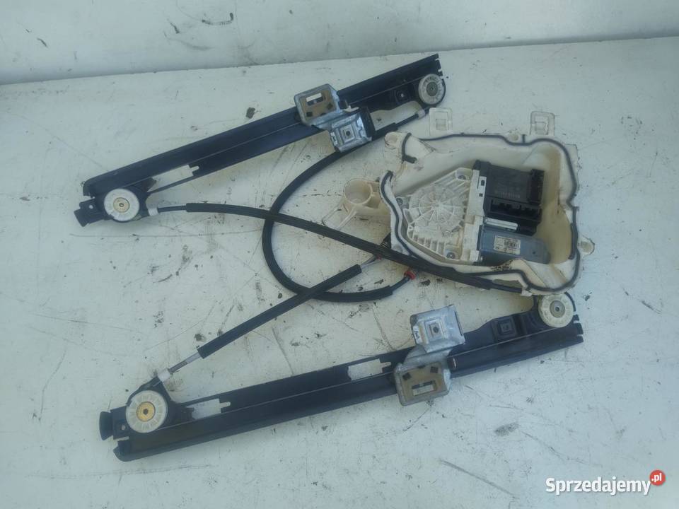 MECHANIZM PODNOŚNIK SZYBY PRAWY PRZÓD VW TOLEDO Mechanizmy opuszczania szyb wielkopolskie