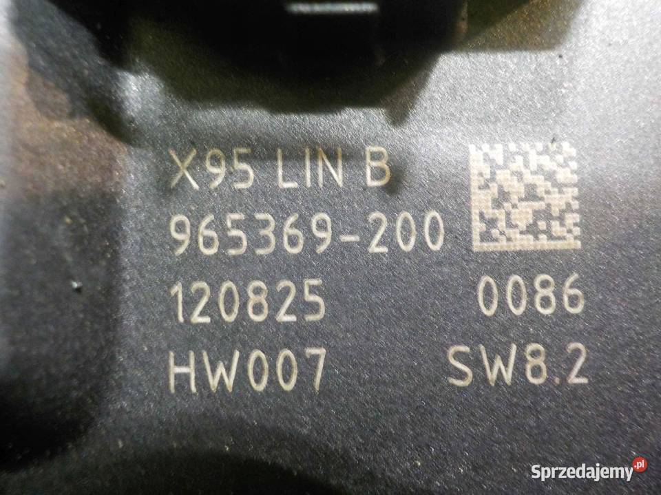 RENAULT MEGANE III LIFT 13r KOMBI podnosnik Suków