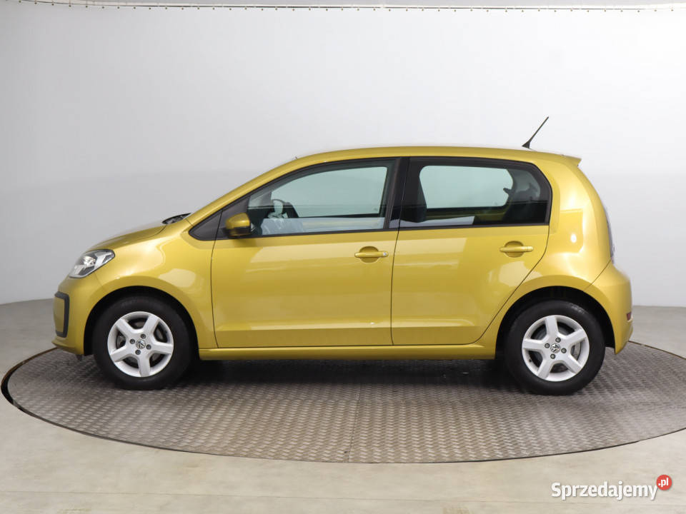 VW Up 10 MPI Bielany Wrocławskie