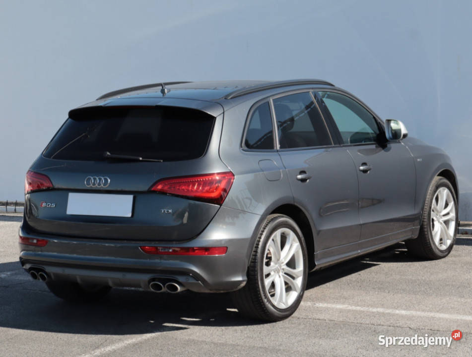 Audi SQ5 competition Lublin sprzedam