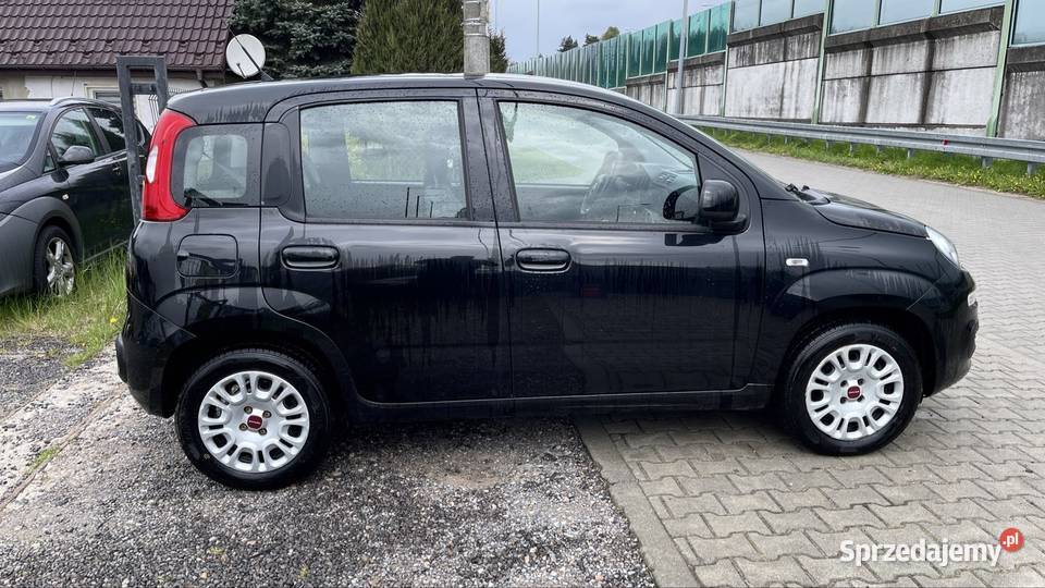 Fiat Panda 12 kluma City PDC klimatyzacja Kielce