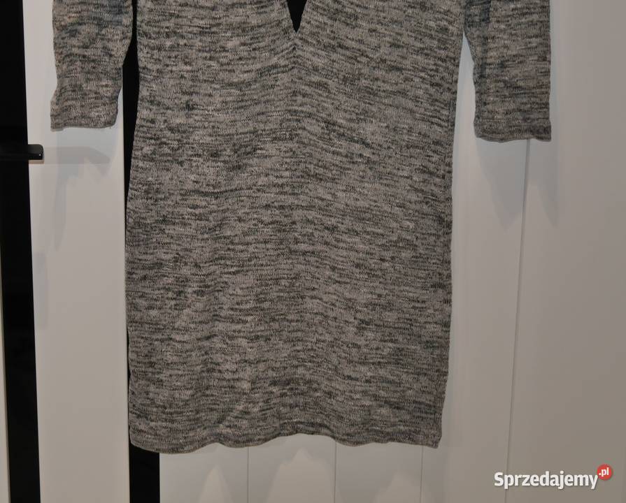 Tally Weijl dopasowana sukienka 36 S