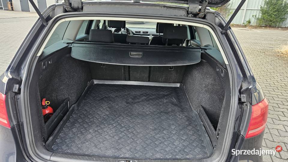 Volkswagen Passat B7 Łódź