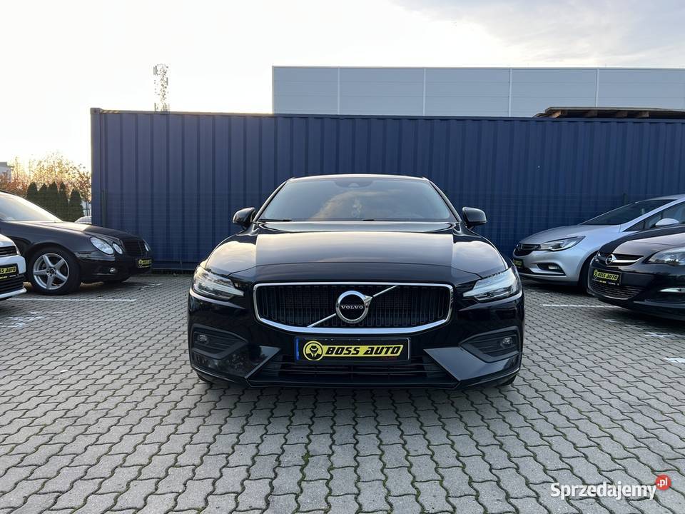 Volvo S60 2020 Warszawa
