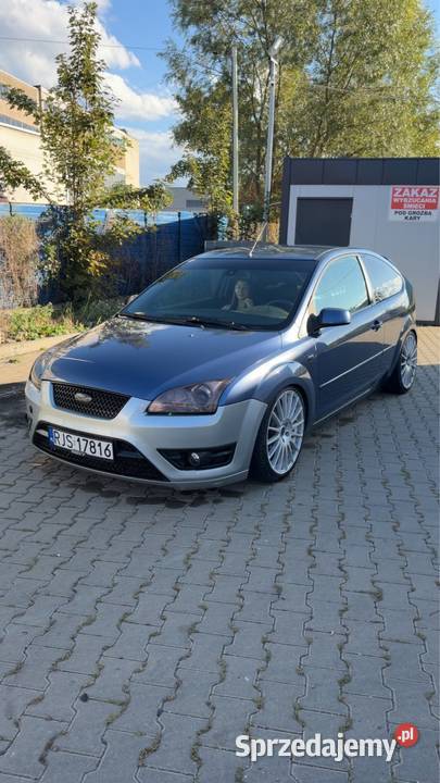 Ford Focus Mk2 czujnik deszczu Zarzecze