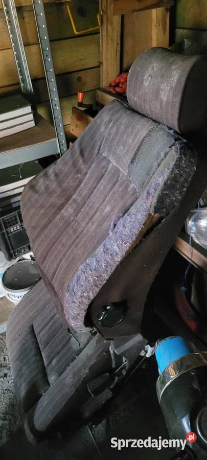 Fotel mercedes w124 Radomsko