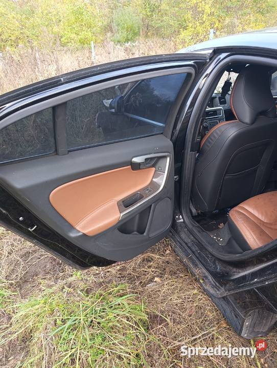 Volvo S60 części dolnośląskie