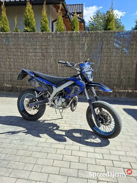 Yamaha DT50Malaguti XTM 10700km Ełk sprzedam