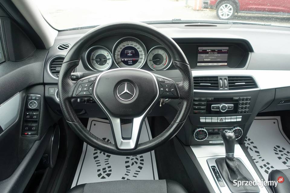 Mercedes 180CDI 120 LIFT Avantgarde Zero korozji śląskie Buczkowice