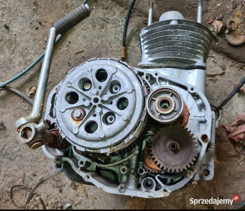 Silnik Honda CB 250 Pozostałe
