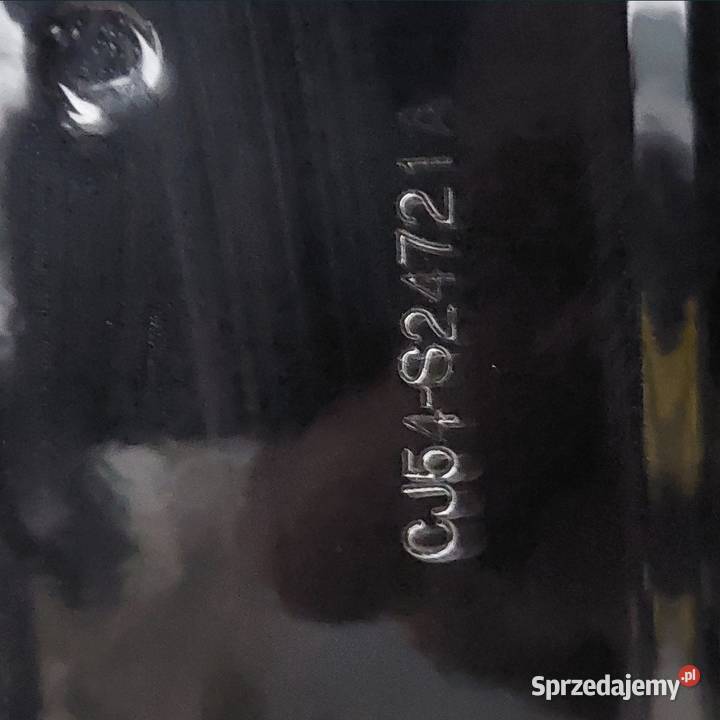 Ford kuga mk2 Drzwi lewe tył tylne CJ54S24721A Drzwi Leszno