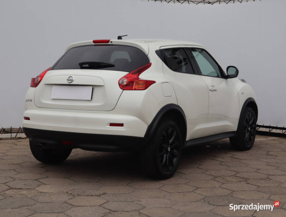 Nissan Juke 16 i benzyna+LPG