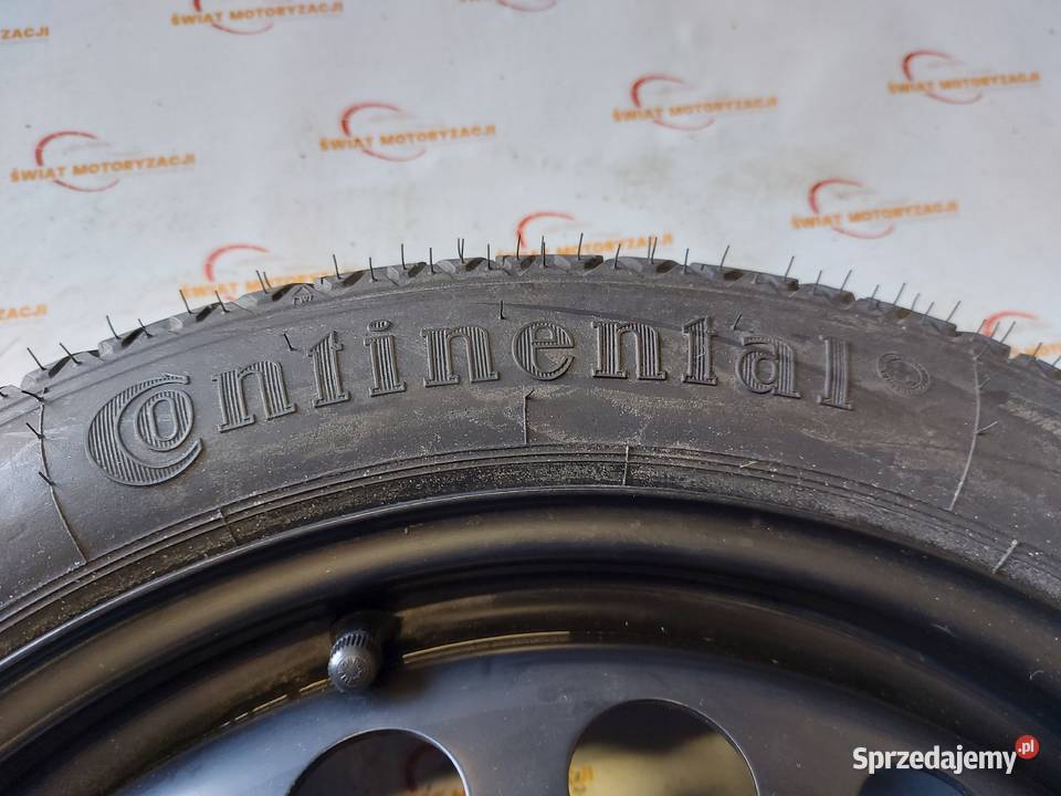 OPEL ASTRA H koło dojazdowe 1157016 92M 4x100 świętokrzyskie Kielce sprzedam
