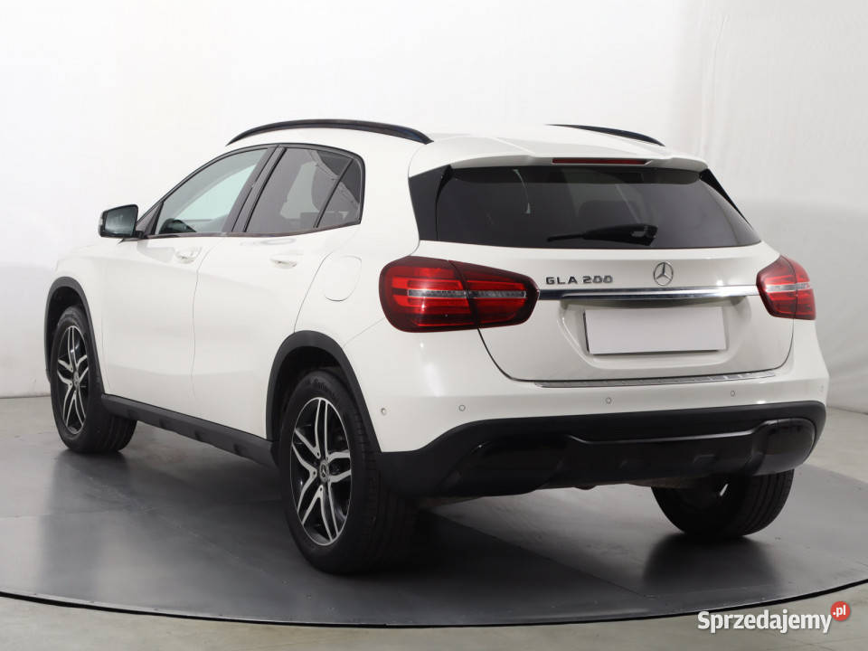 Mercedes GLA GLA 200 skórzana tapicerka Katowice sprzedam