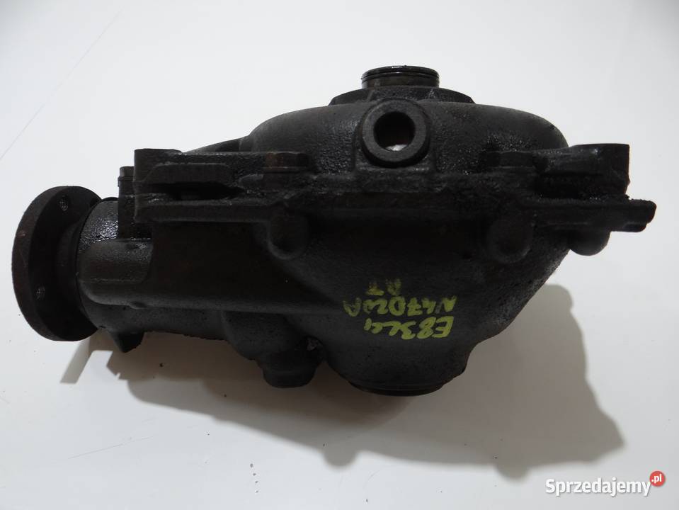 MOST DYFERENCJAŁ BMW X3 E83 LIFT N47 20D 7544475 Strzyżewice sprzedam