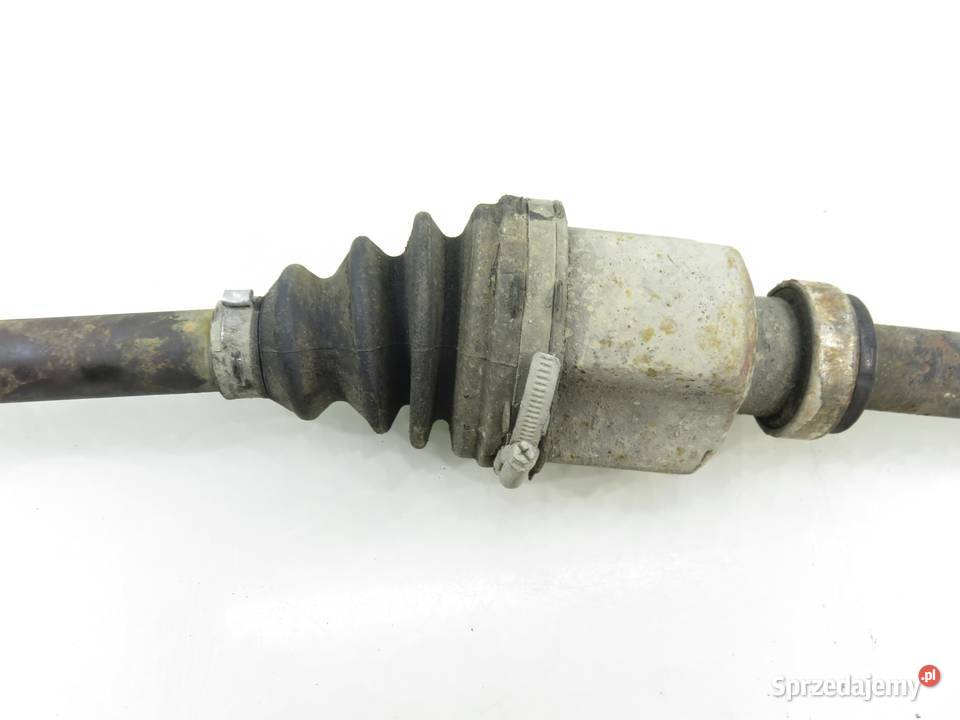 PÓŁOŚ PRAWA CITROEN JUMPER II 22 HDi osobowe