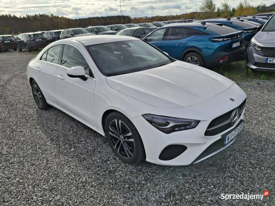 Mercedes CLA 200 II 2019 Komorniki