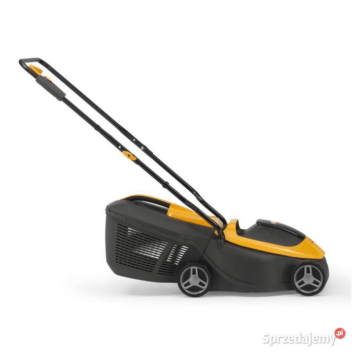 Kosiarka akumulatorowa pchana Stiga Collector Tajęcina