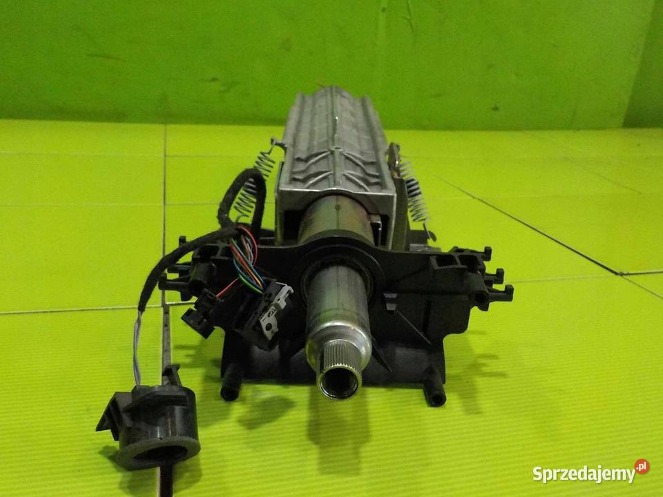 BMW 1 F20 stacyjka z kluczykiem kolumna mazowieckie Suków