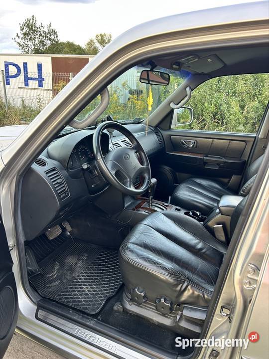 Wyjątkowy uniwersalny SUV Łask