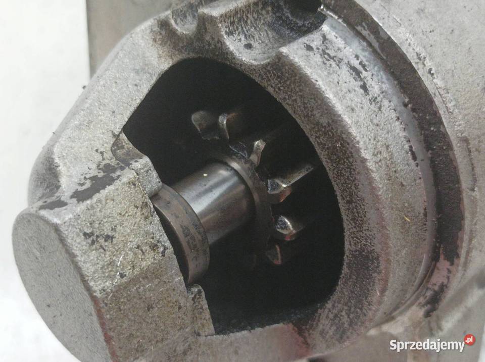 ROZRUSZNIK 755001780 04 16 VTI THP Peugeot 308 I osobowe sprzedam