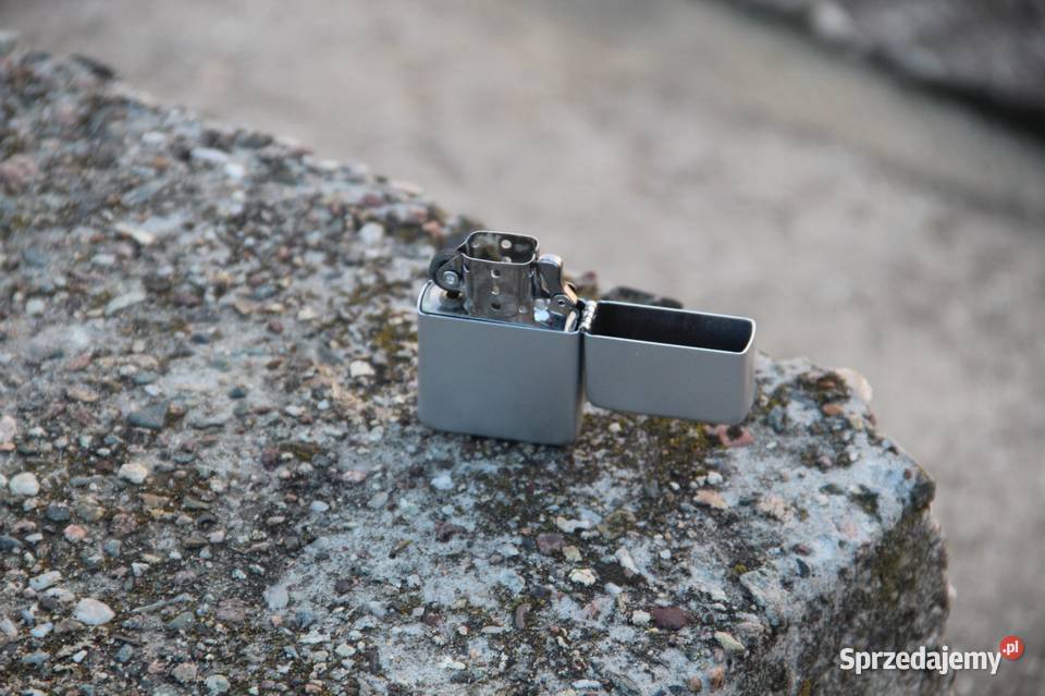 Zestaw Prezentowy Zapalniczka Benzynowa z Ostrowy nad Okszą