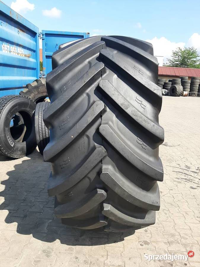 Opona używana rolnicza 62070R42 KLEBER 1900 Zaścianki