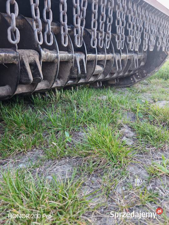 Mulczer rozdrabniacz nieuszkodzony Olkusz