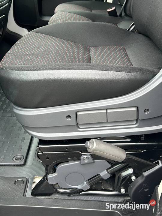 Peugeot Boxer L4H2 Motoryzacja Warszawa