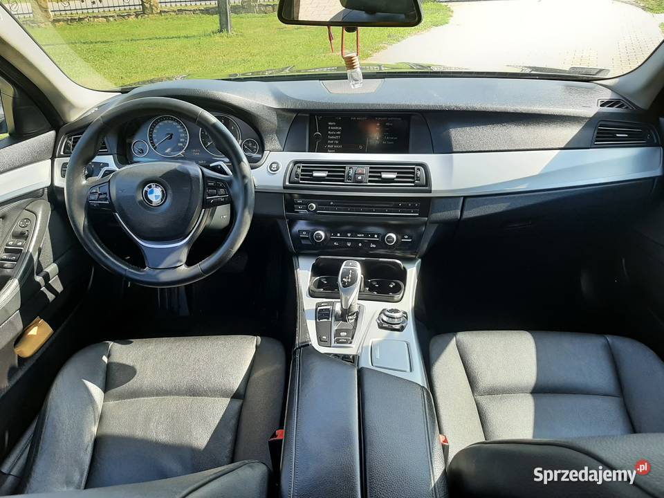 BMW Seria 5 Nowy Rozrząd Nowe Wtryski Nowa automatyczna Kazimierza Wielka