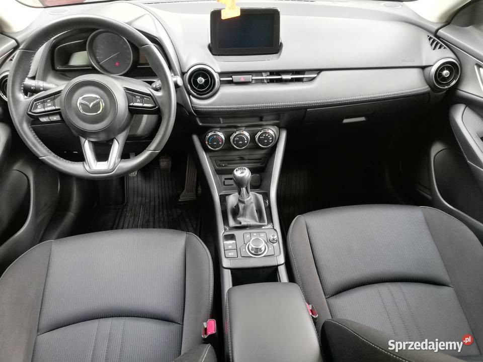 Mazda CX3 20L SkyactivG Exceed CD Kalwaria Zebrzydowska