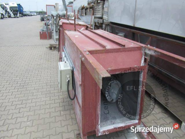 Elementy linii do malowania proszkowego MAGMA Magnice