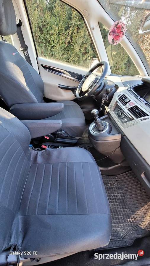 C4 Grand Picasso 20 HDl 150 czujnik zmierzchu Bochnia