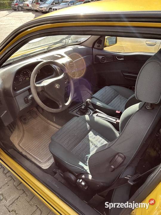 Alfa Romeo 145 poduszka powietrzna małopolskie Kraków sprzedam