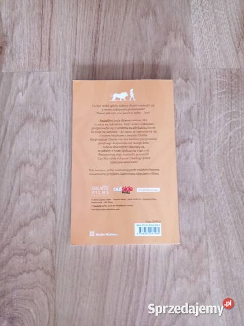 Mia i biały lew Historia niezwykłej przyjaźni Rok wydania 2019 Książki dla dzieci Chorzów sprzedam