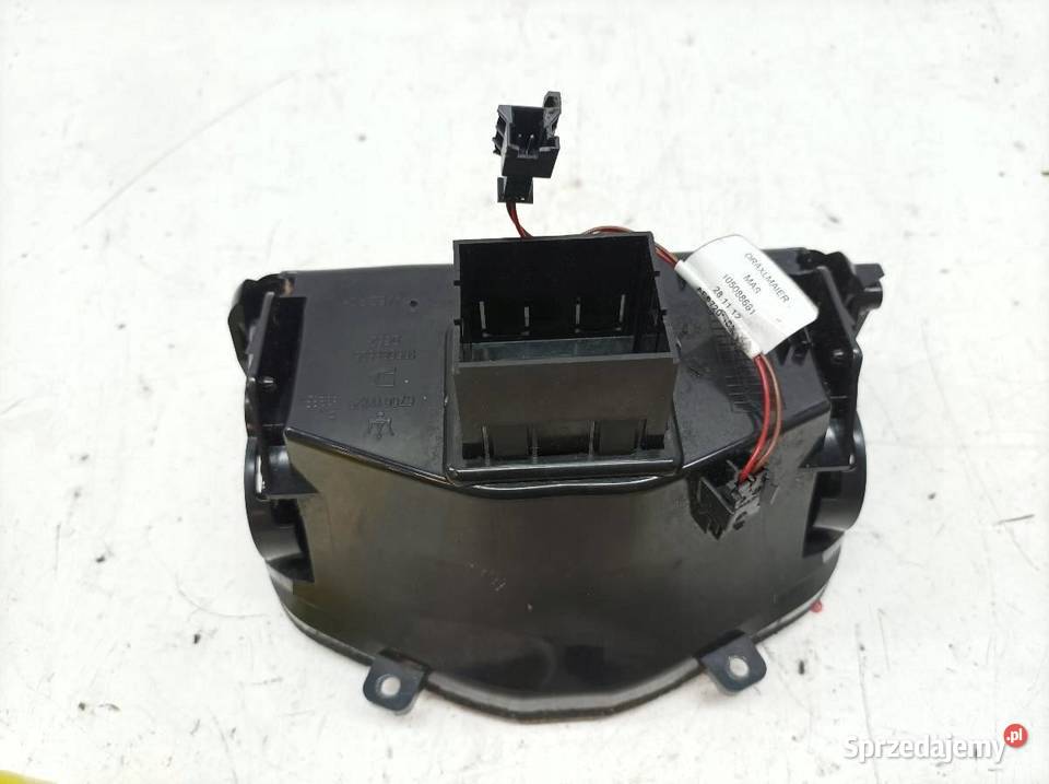 POPIELNICZKA SCHOWEK TUNELU 670011129 Maserati sprzedam