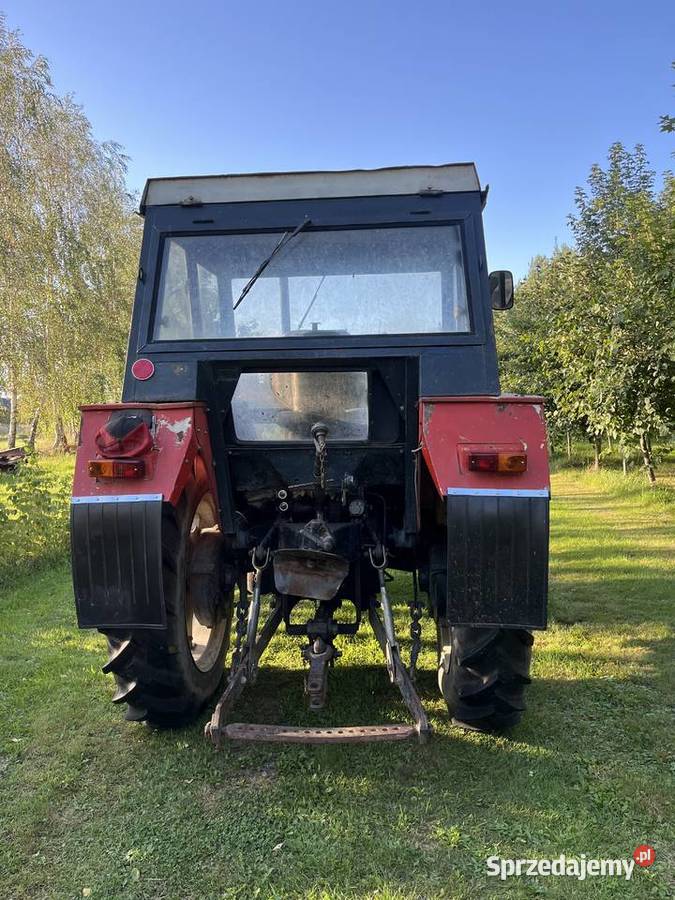 Ciągnik rolniczy Zetor 5011 Stary Uścimów