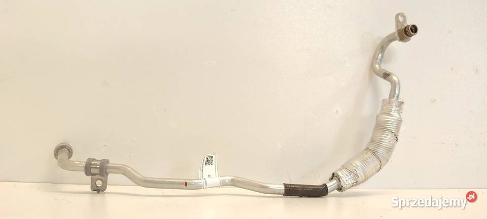 BMW F44 218I PRZEWÓD OLEJOWY TURBINY 9488189 osobowe Smarowanie silnika dolnośląskie