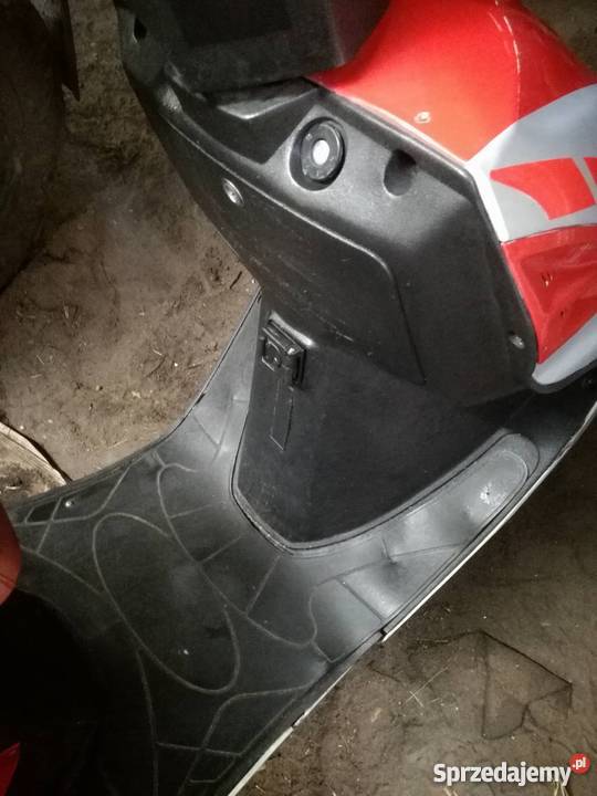 Kymco Heroism 12550 Stare Kurowo