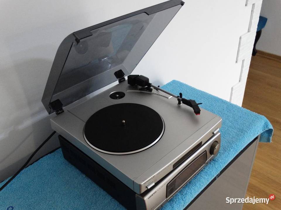 Gramofon Kenwood P110 przedwzmacniacz WYSYŁKA Jasło sprzedam