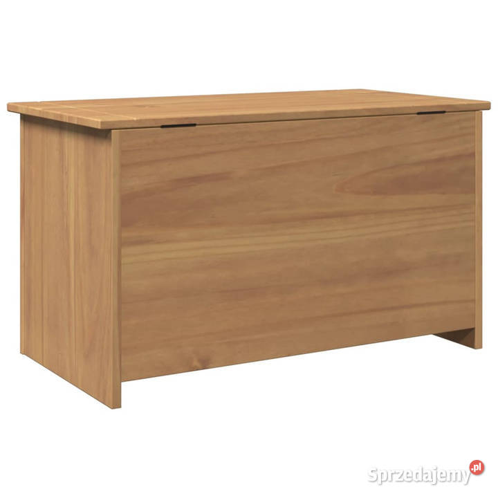 Skrzynia z wiekiem Panama 79x42x46 lite drewno Warszawa