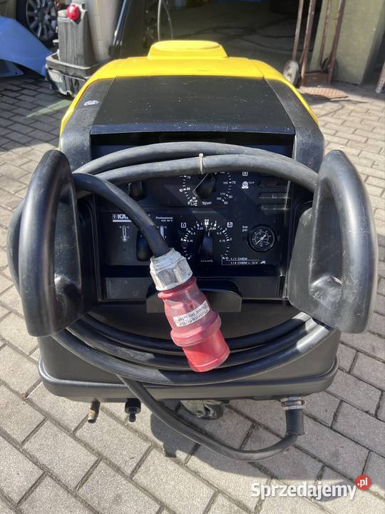 Myjka Krcher hds 801 e Kietrz