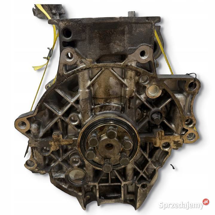 DÓŁ SILNIKA VW Polo IV Fox Fabia I 12 6V 55 blok Części samochodowe Chełm