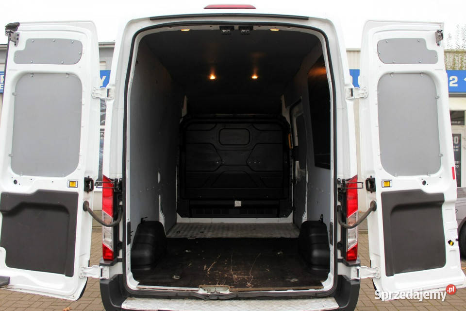 Ford Transit SalonPL L3H3 170 FV23 1WŁ Kamera nieuszkodzony Ford Sokołów