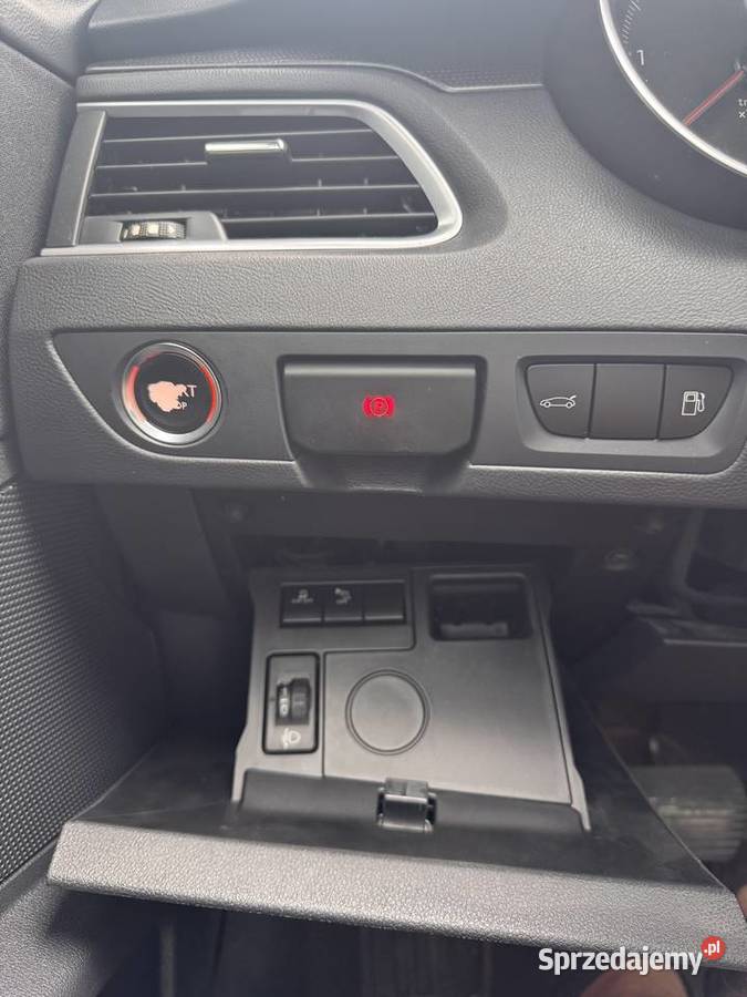 Peugeot 508 20 hdi 163 koni kombi 20212 roku