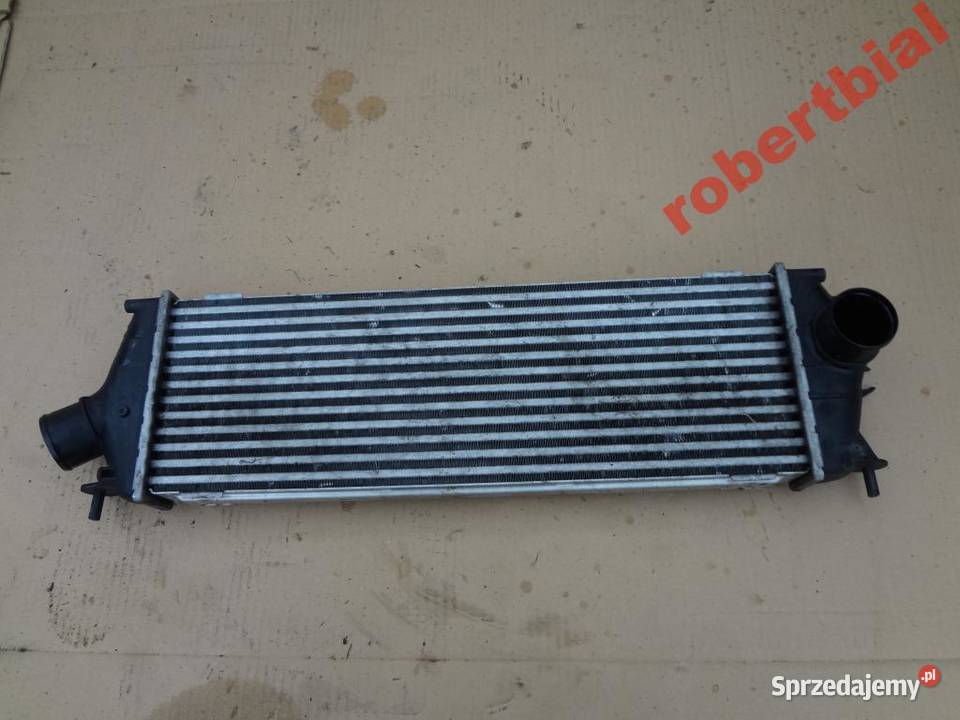 Trafic II Vivaro 20 dCi Intercooler 8200411160 osobowe lubuskie Gorzów Wielkopolski
