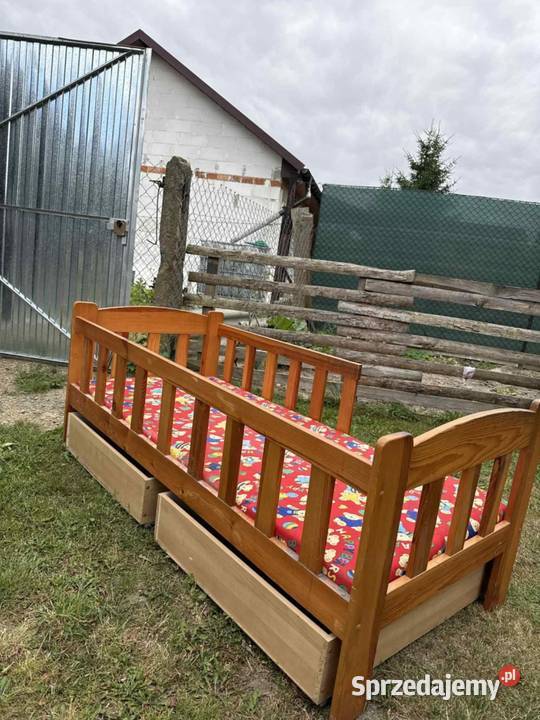 Uszko drewniane dziecięce świętokrzyskie Ostrowiec Świętokrzyski