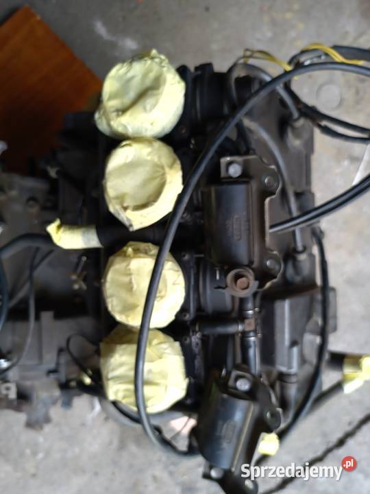 Silnik Honda CBR 900 rr sc28
